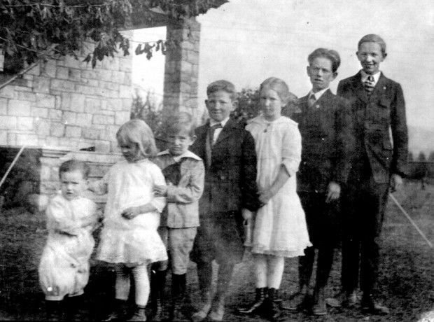 The Way We Were: 1917